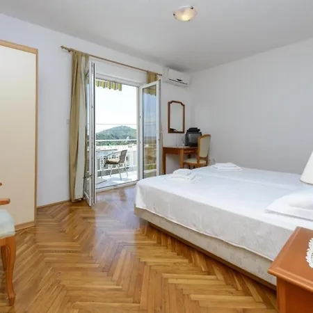 דירה Botica- Double With Balcony And Sea View