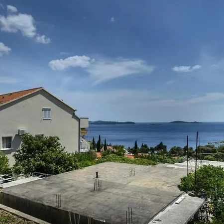 Botica- Double With Balcony And Sea View דירה *