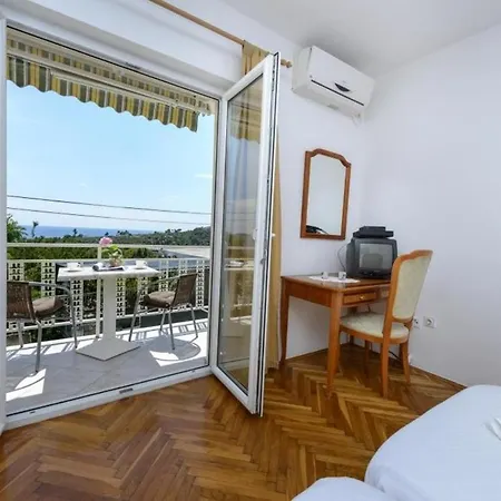Botica- Double With Balcony And Sea View *